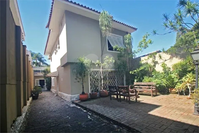 Venda Casa São Paulo Jardim Paulistano REO473506 5