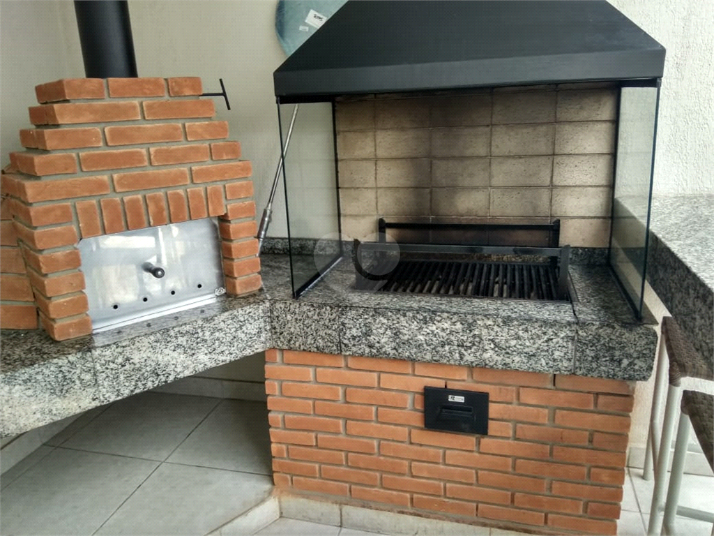 Venda Apartamento São Paulo Barra Funda REO473509 20