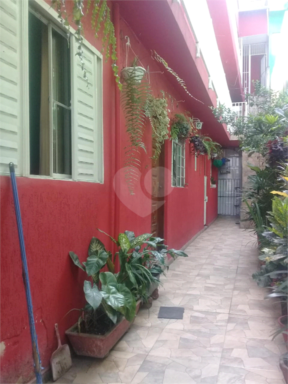 Venda Sobrado São Paulo Jardim Vista Alegre REO473540 14