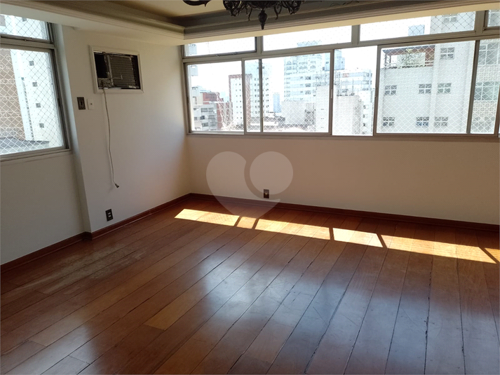 Venda Apartamento São Paulo Santa Cecília REO473546 4