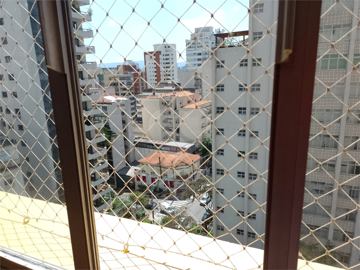 Venda Apartamento São Paulo Santa Cecília REO473546 8