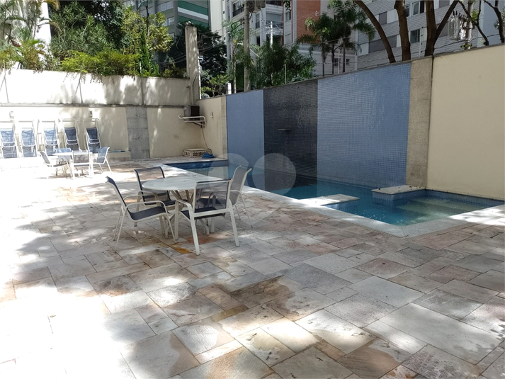 Venda Apartamento São Paulo Santa Cecília REO473546 44