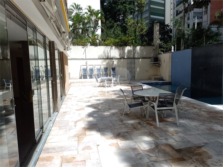 Venda Apartamento São Paulo Santa Cecília REO473546 41