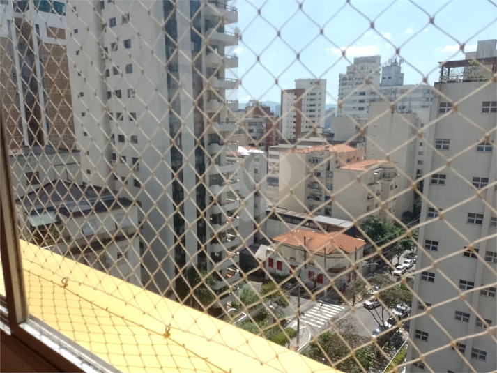 Venda Apartamento São Paulo Santa Cecília REO473546 7