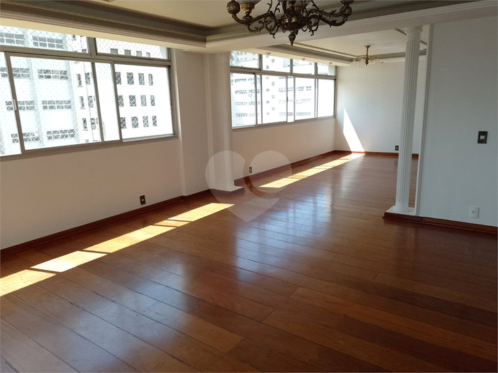 Venda Apartamento São Paulo Santa Cecília REO473546 2