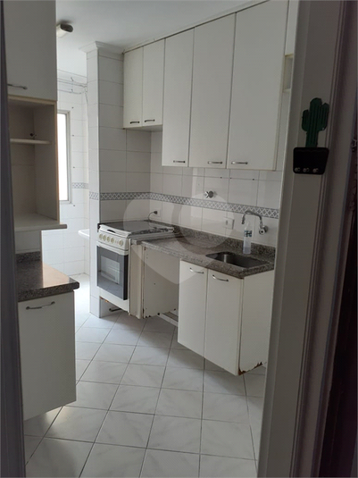 Venda Apartamento São Paulo Vila Monte Alegre REO473579 9