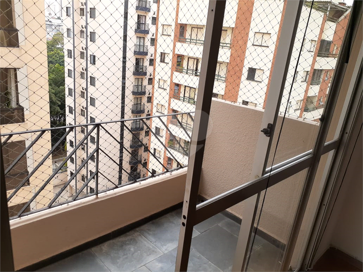 Venda Apartamento São Paulo Vila Monte Alegre REO473579 1