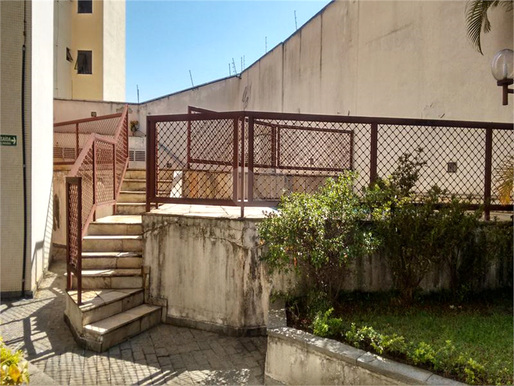 Venda Apartamento São Paulo Vila Santo Estéfano REO473585 17