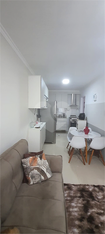 Venda Condomínio São Paulo Vila Isolina Mazzei REO473600 6