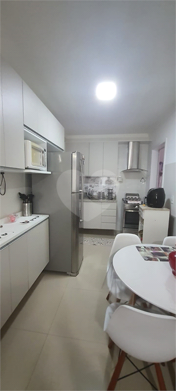 Venda Condomínio São Paulo Vila Isolina Mazzei REO473600 2