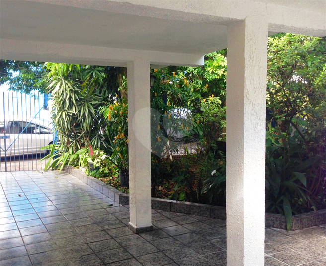 Venda Casa térrea São Paulo Vila Butantã REO473745 1