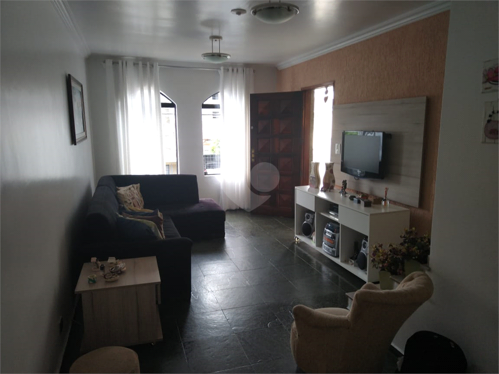 Venda Sobrado São Paulo Vila Romero REO473769 1