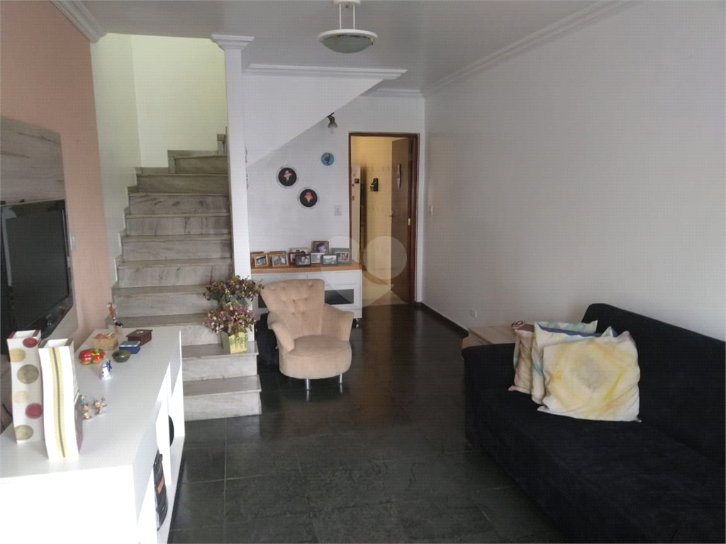 Venda Sobrado São Paulo Vila Romero REO473769 2