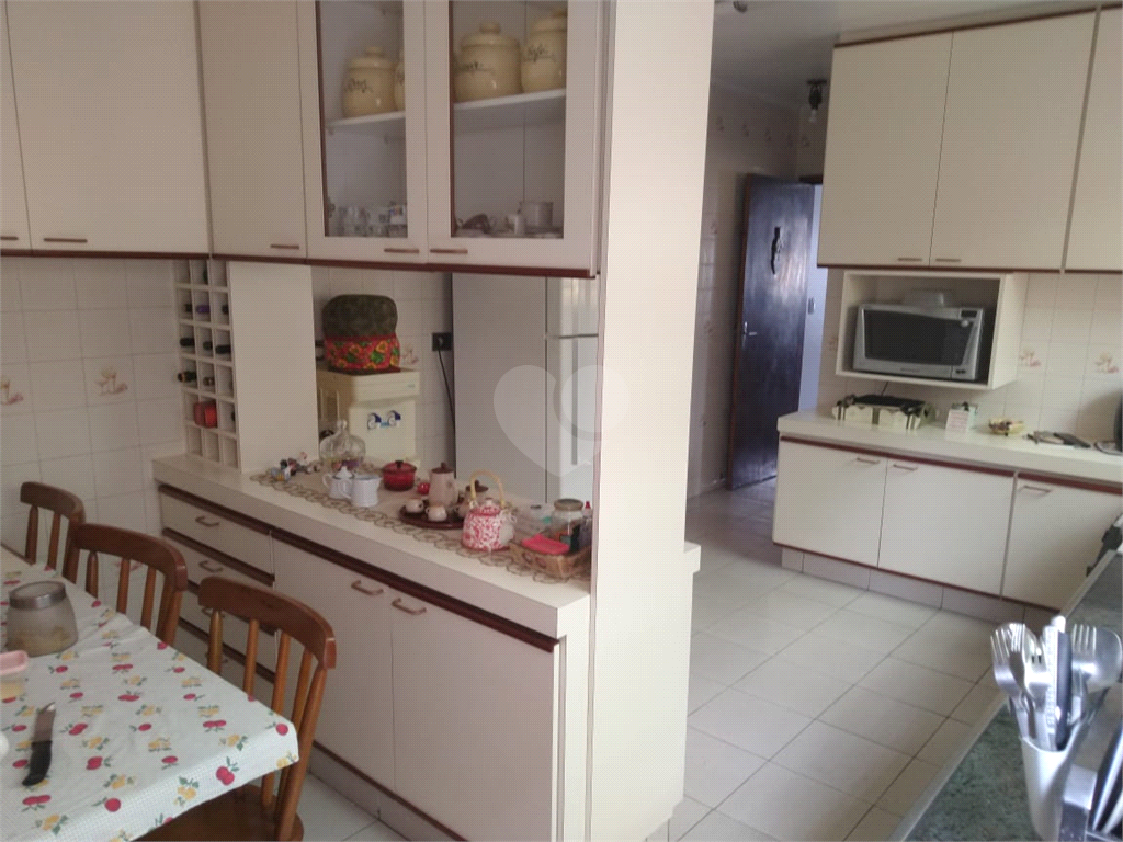 Venda Sobrado São Paulo Vila Romero REO473769 17