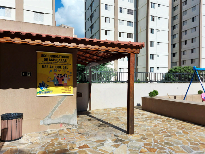 Aluguel Apartamento São Paulo Jardim Íris REO473802 41