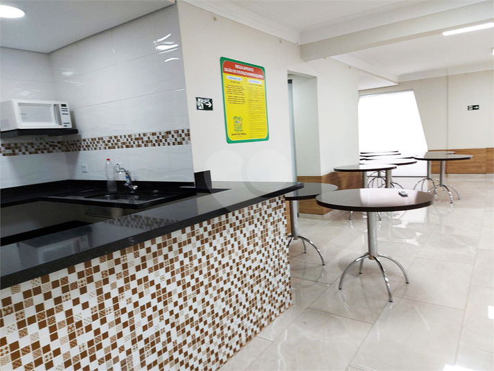 Aluguel Apartamento São Paulo Jardim Íris REO473802 20