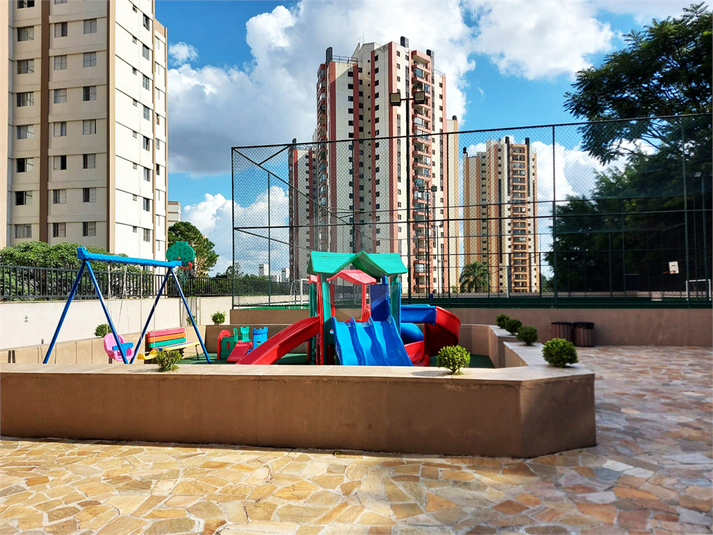 Aluguel Apartamento São Paulo Jardim Íris REO473802 42