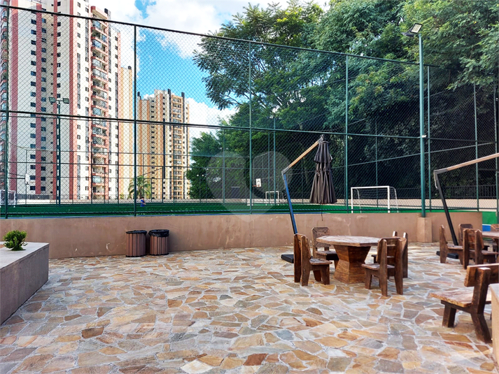 Aluguel Apartamento São Paulo Jardim Íris REO473802 47