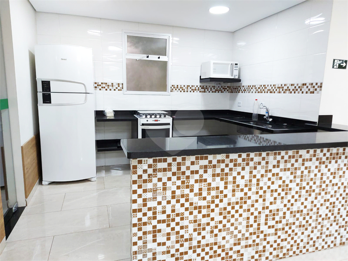 Aluguel Apartamento São Paulo Jardim Íris REO473802 19