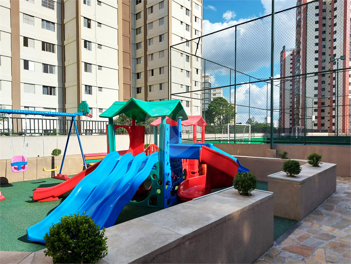 Aluguel Apartamento São Paulo Jardim Íris REO473802 44