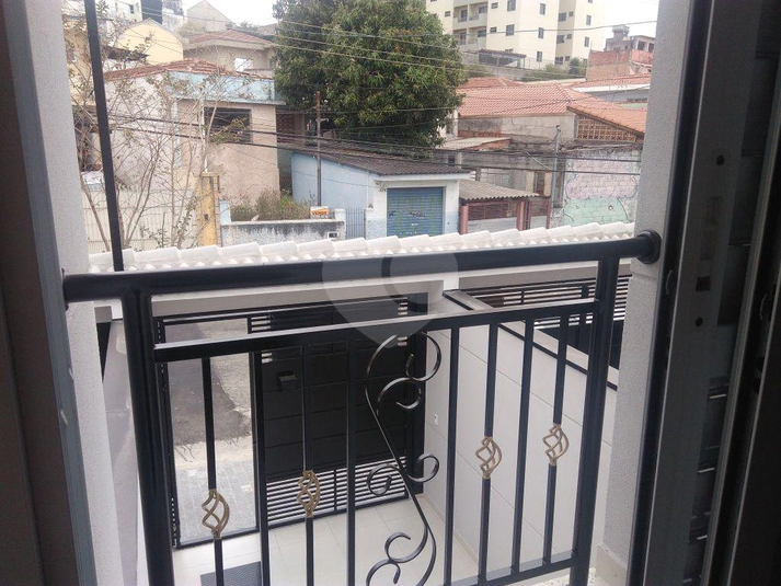 Venda Sobrado São Paulo Imirim REO473815 45