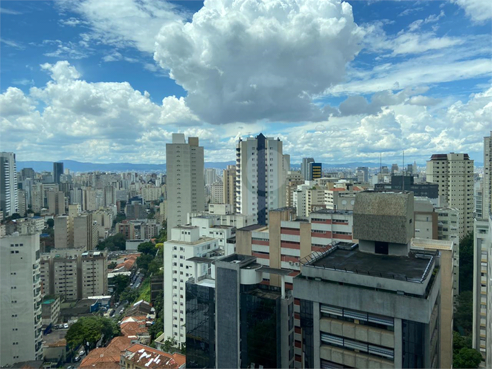 Venda Cobertura São Paulo Bela Vista REO473847 19