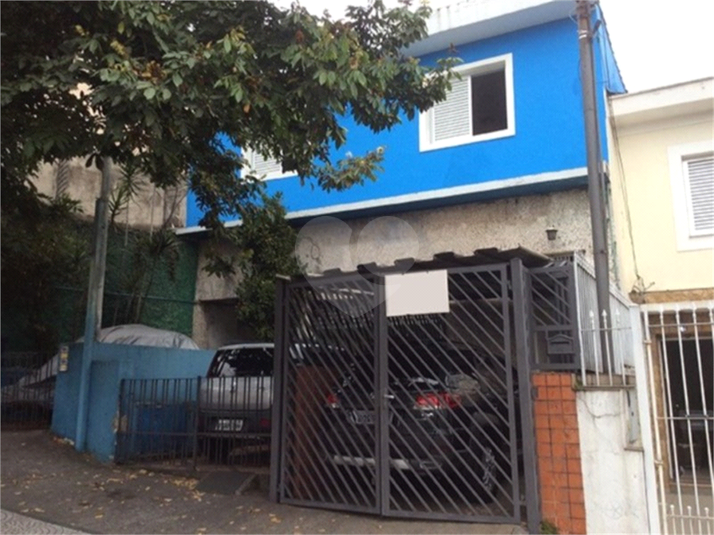 Venda Casa São Paulo Lauzane Paulista REO473864 3