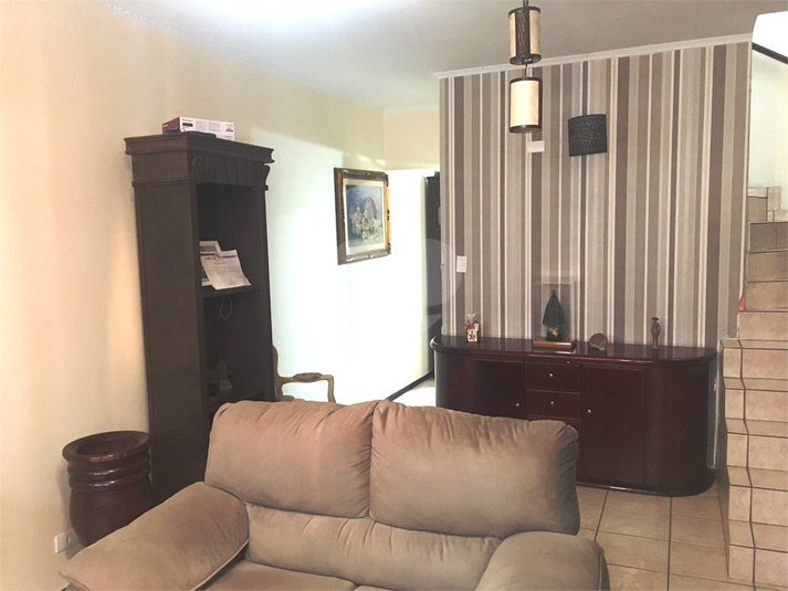 Venda Sobrado São Paulo Jardim São Paulo(zona Norte) REO473922 2