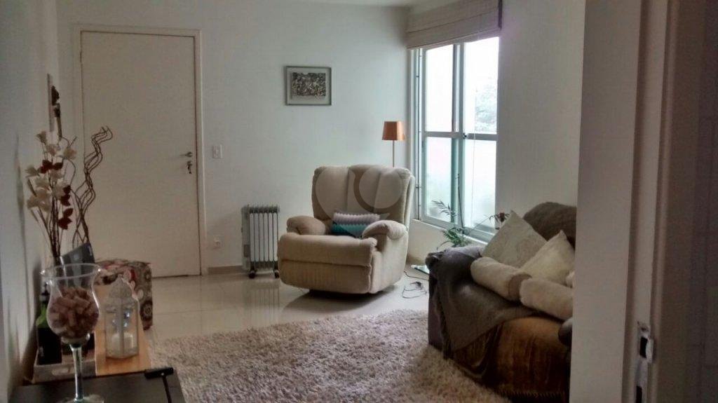 Venda Apartamento São Paulo Parque Reboucas REO47394 1