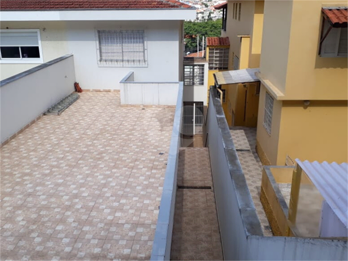 Venda Sobrado São Paulo Vila Palmeiras REO473946 26