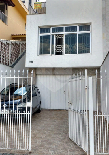 Venda Sobrado São Paulo Vila Palmeiras REO473946 2