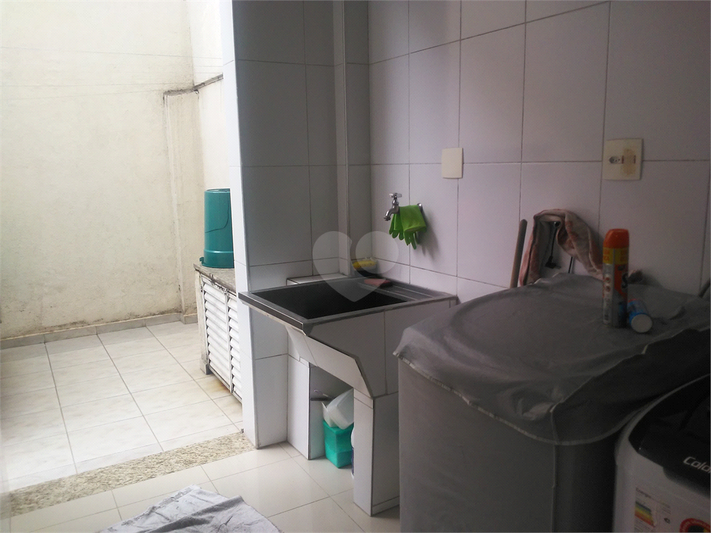 Venda Sobrado São Paulo Vila Cruz Das Almas REO473959 14