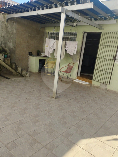 Venda Casa São Paulo Jardim São Benedito REO473970 9