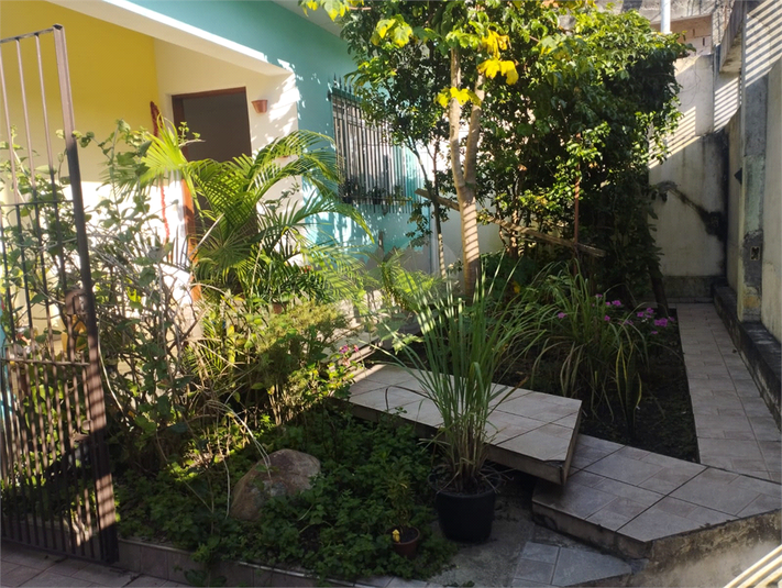 Venda Casa São Paulo Jardim São Benedito REO473970 10