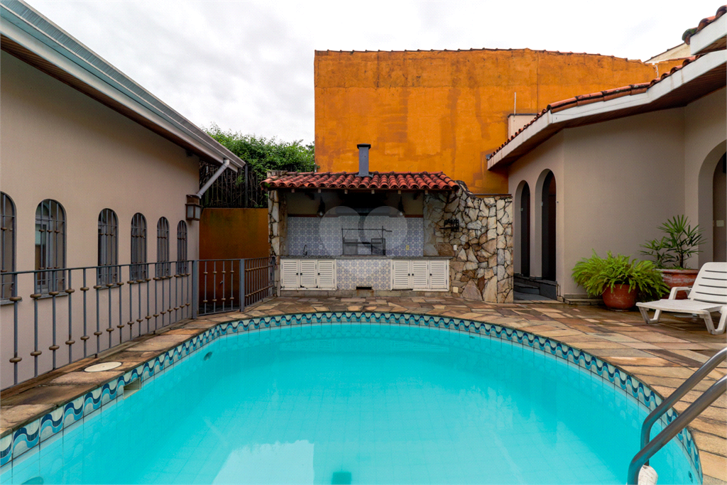 Venda Casa São Paulo Alto Da Lapa REO473972 11