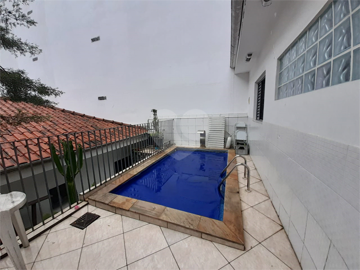 Venda Casa térrea São Paulo Sumaré REO473978 1