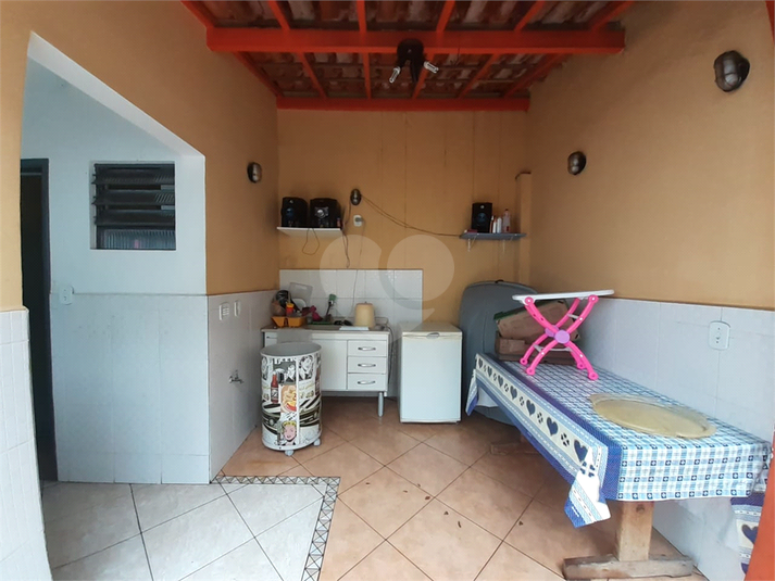 Venda Casa térrea São Paulo Sumaré REO473978 5