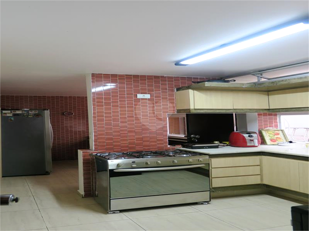 Venda Casa São Paulo Jardim Leonor REO473990 14