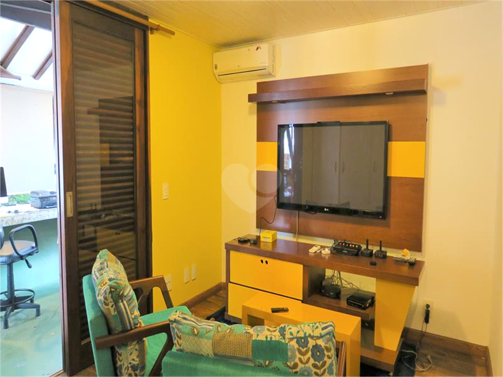 Venda Casa São Paulo Jardim Leonor REO473990 8