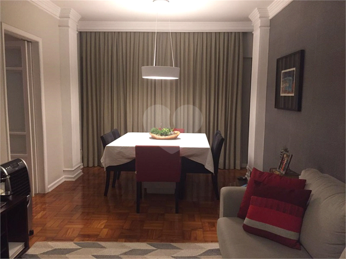 Venda Apartamento São Paulo Cerqueira César REO474072 1