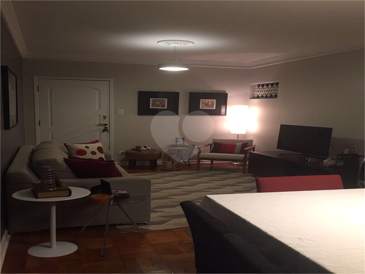 Venda Apartamento São Paulo Cerqueira César REO474072 9