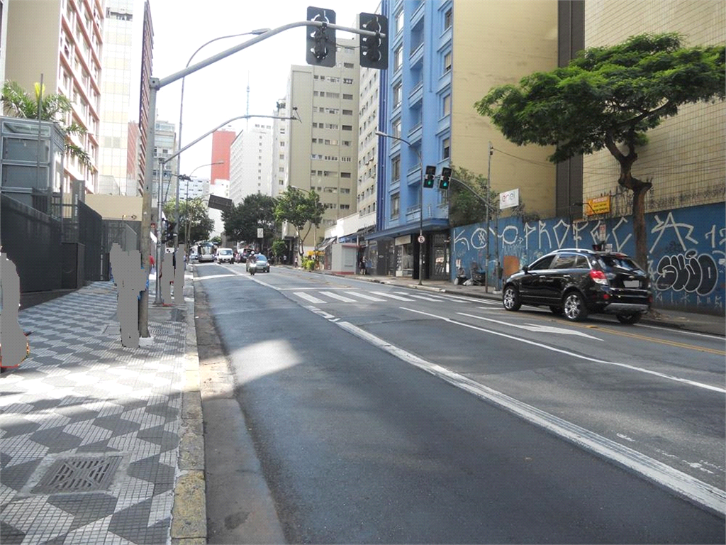 Venda Prédio inteiro São Paulo Bela Vista REO474090 19