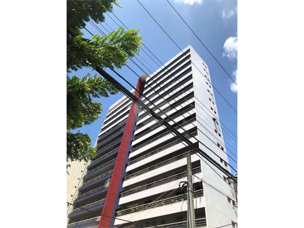 Venda Apartamento Fortaleza Dionisio Torres REO474223 1