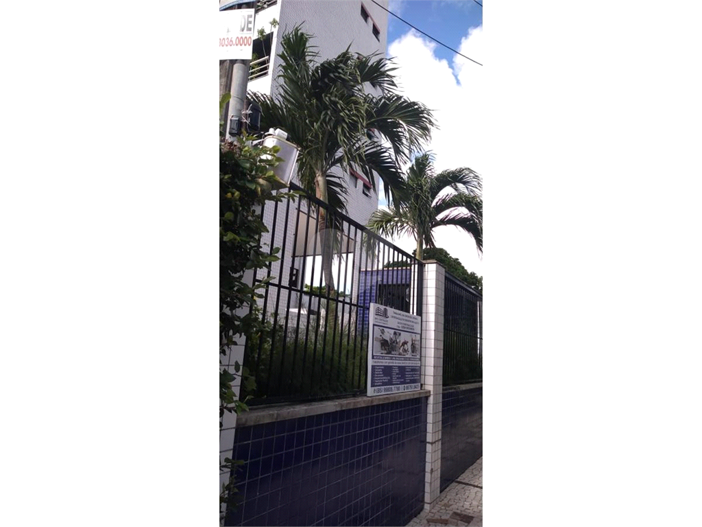 Venda Apartamento Fortaleza Dionisio Torres REO474223 3