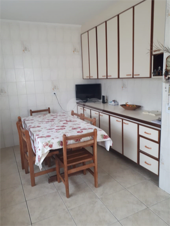 Venda Sobrado São Paulo Vila Santa Maria REO474237 16