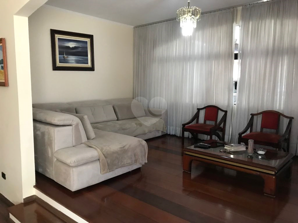 Venda Sobrado São Paulo Vila Santa Maria REO474237 8