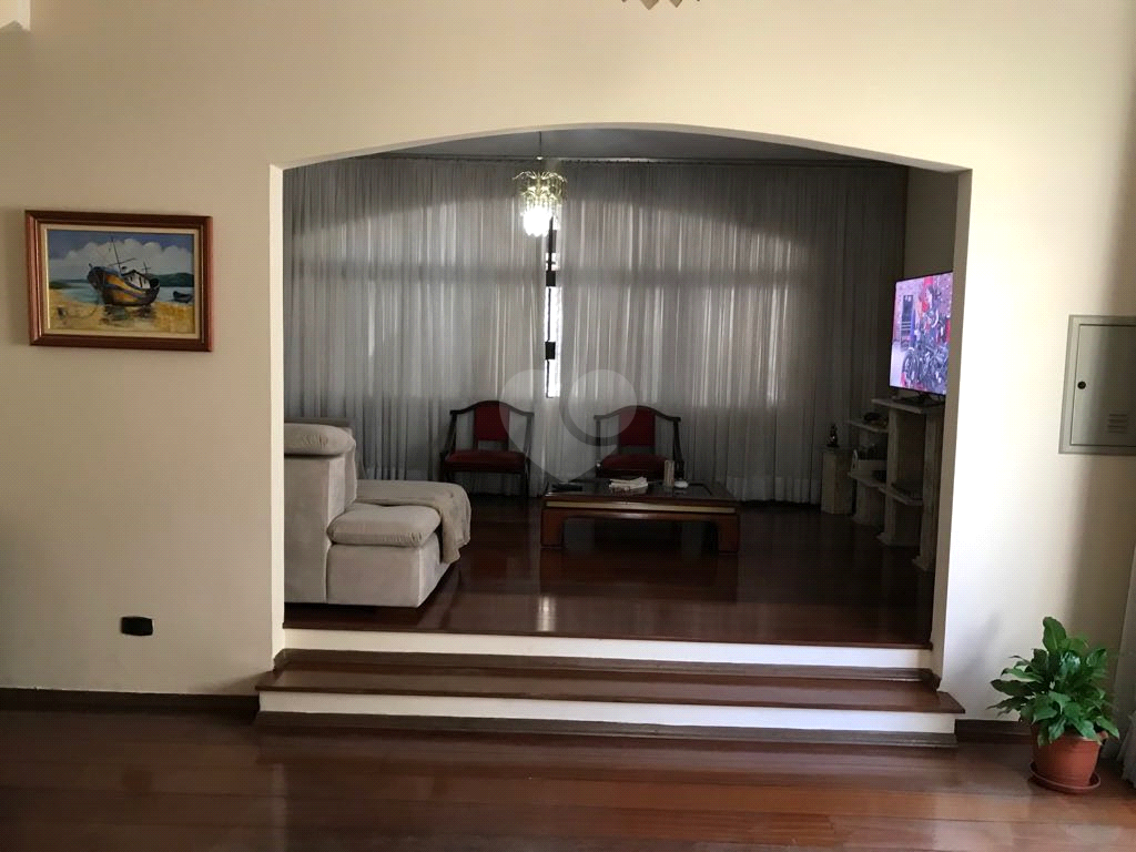 Venda Sobrado São Paulo Vila Santa Maria REO474237 11