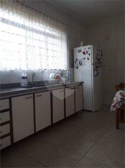 Venda Sobrado São Paulo Vila Santa Maria REO474237 15