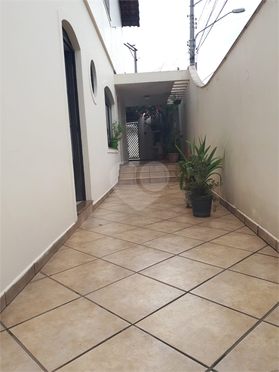 Venda Sobrado São Paulo Vila Santa Maria REO474237 25