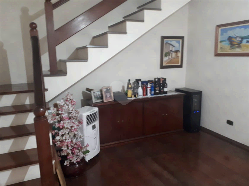 Venda Sobrado São Paulo Vila Santa Maria REO474237 10